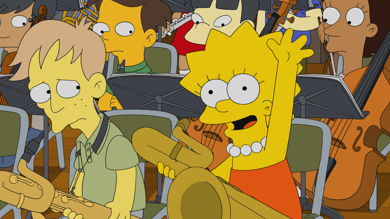 Illustration for article titled Nancy Cartwright pens a sweet and sour Lisa story in her first Simpsons script